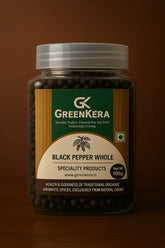 Black Pepper Whole