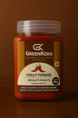 Chilly Powder