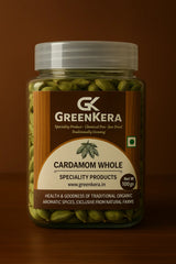 Cardamom Whole