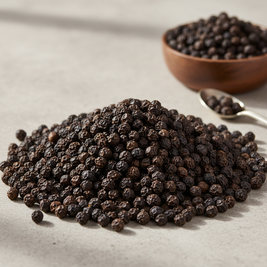 Sorted black pepper - MG1