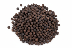 Sorted Black Pepper whole